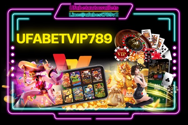 UFABETVIP789