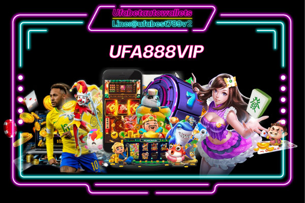 UFA888VIP