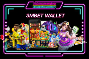 3MBET WALLET